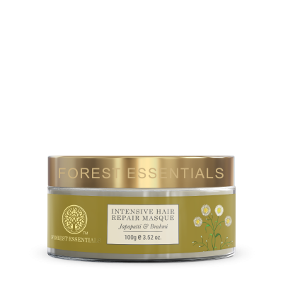 MINI HAIR RITUAL FOR NOURISHED HAIR - Forest Essentials