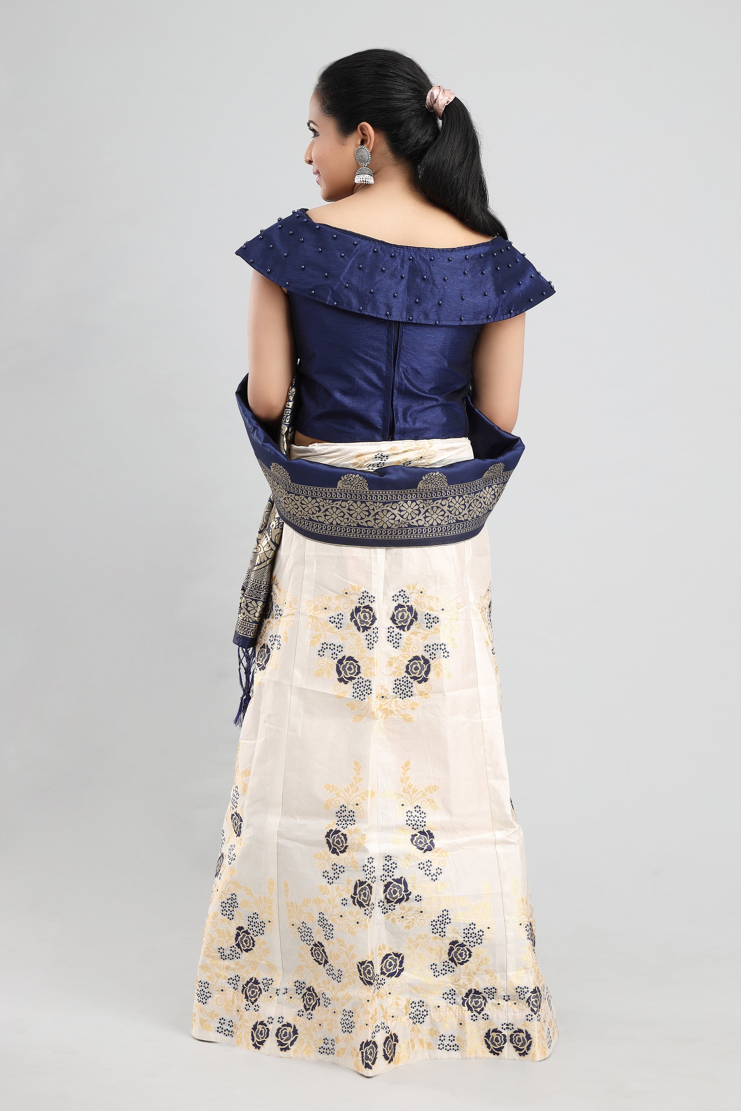 Girl Kids Ghagra, Lehenga Choli Floral Readymade Net with Cotton Lining  Beautiful Dress (2-11) Years, Yellow)