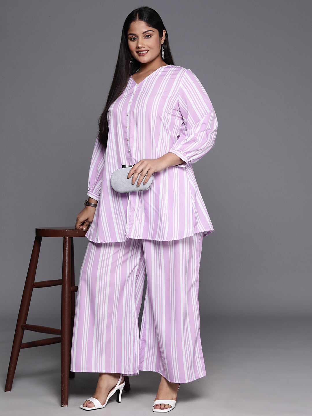 Women's Traditional Wear Co-Ods - A Plus By Ahalyaa