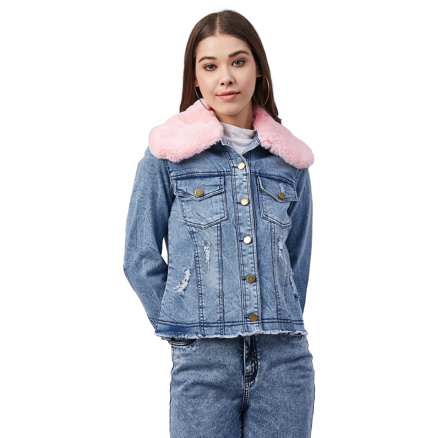 winter jackets women fashion fox denim| Alibaba.com