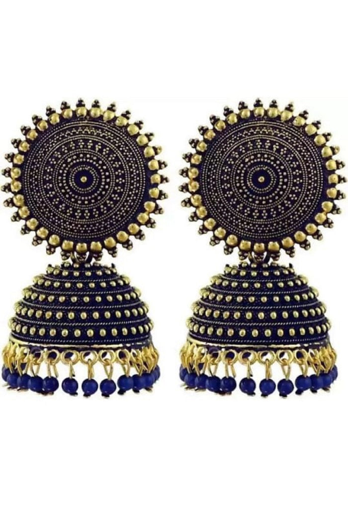 Johar Kamal Design Jhumkas Ear