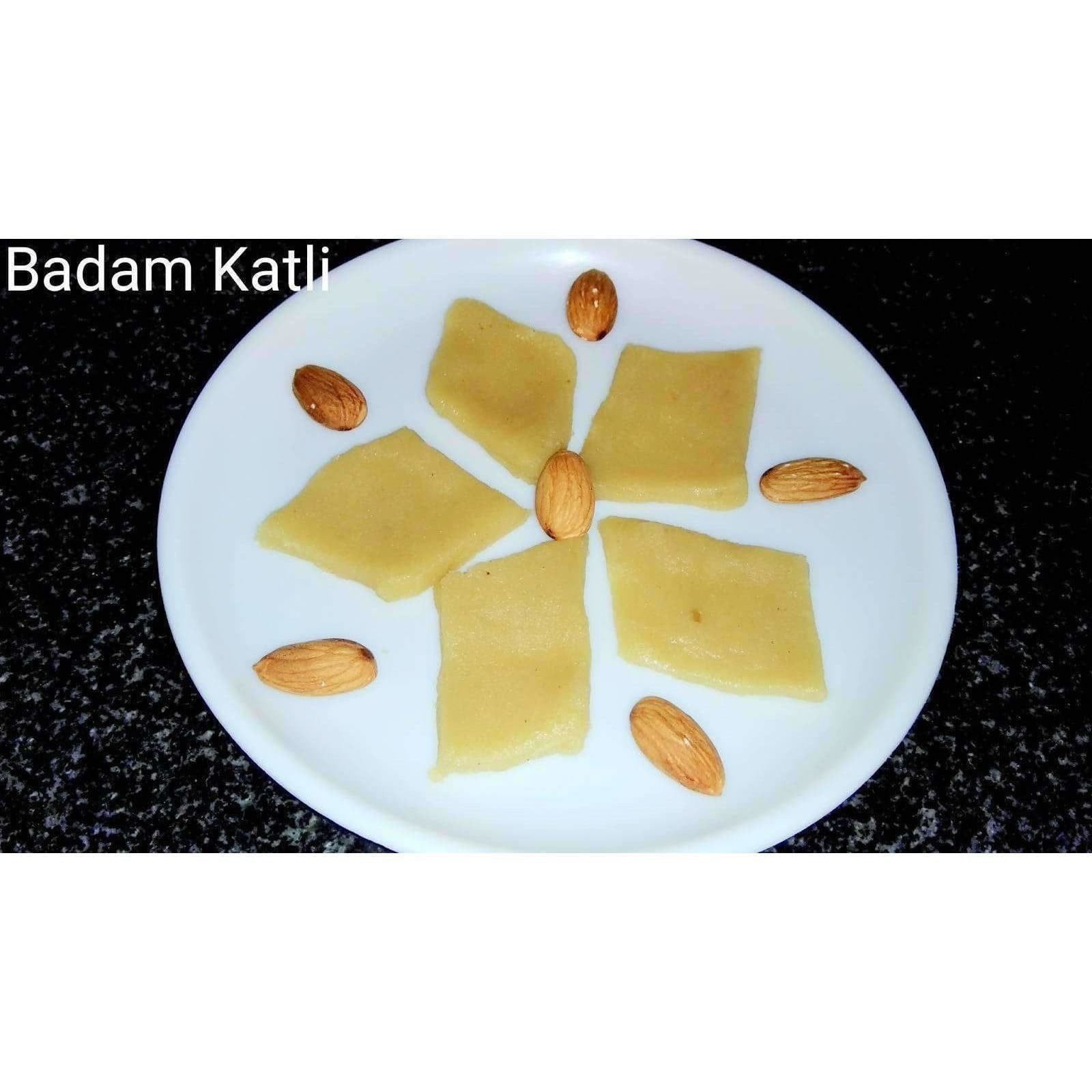 Badam Kathili by G.Pulla Reddy