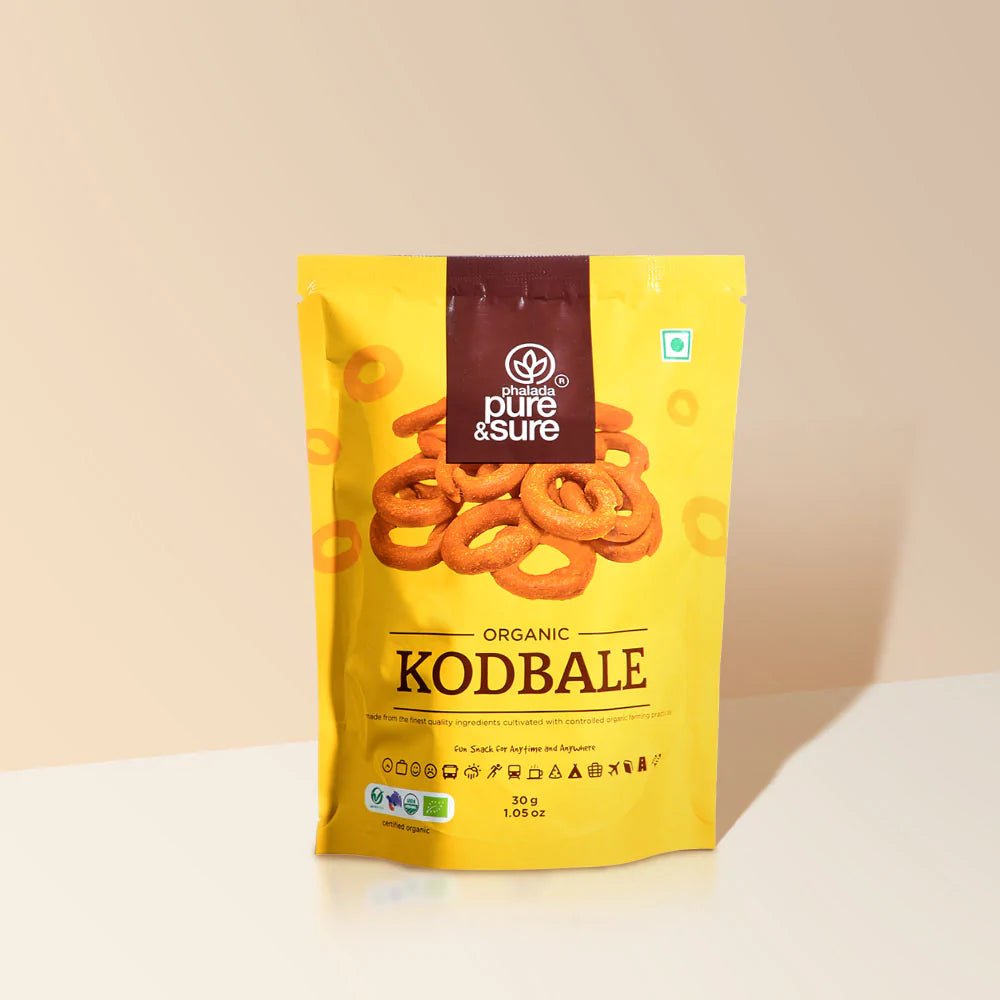 Organic Kodbale - 30