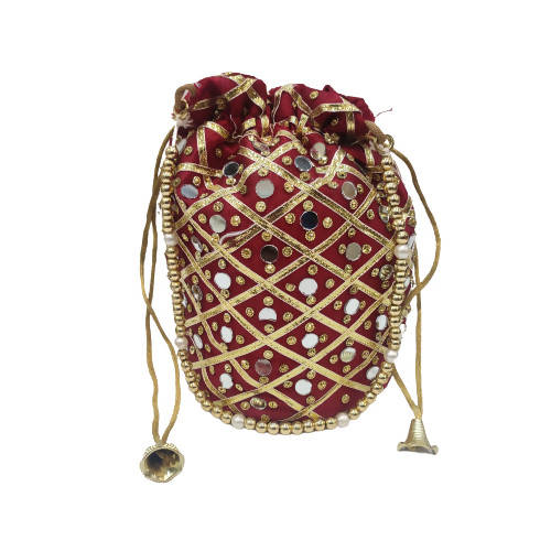 Johar Kamal Traditional Indian Classy Stylish Bags to carry at Weddings Jkbag_004