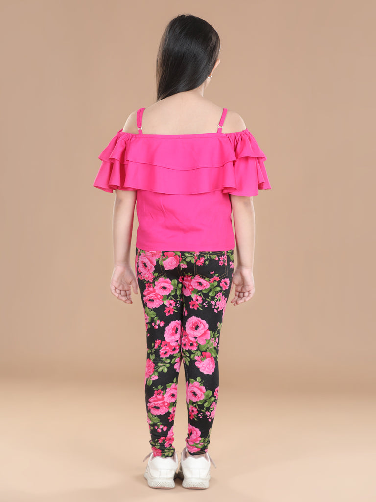 Color_Black & Pink