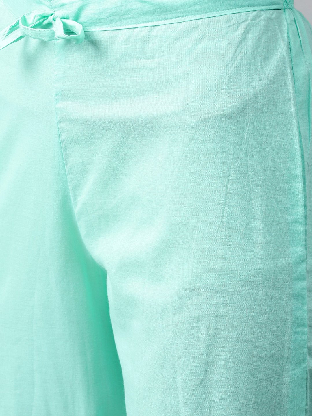 COLOR_Mint Green