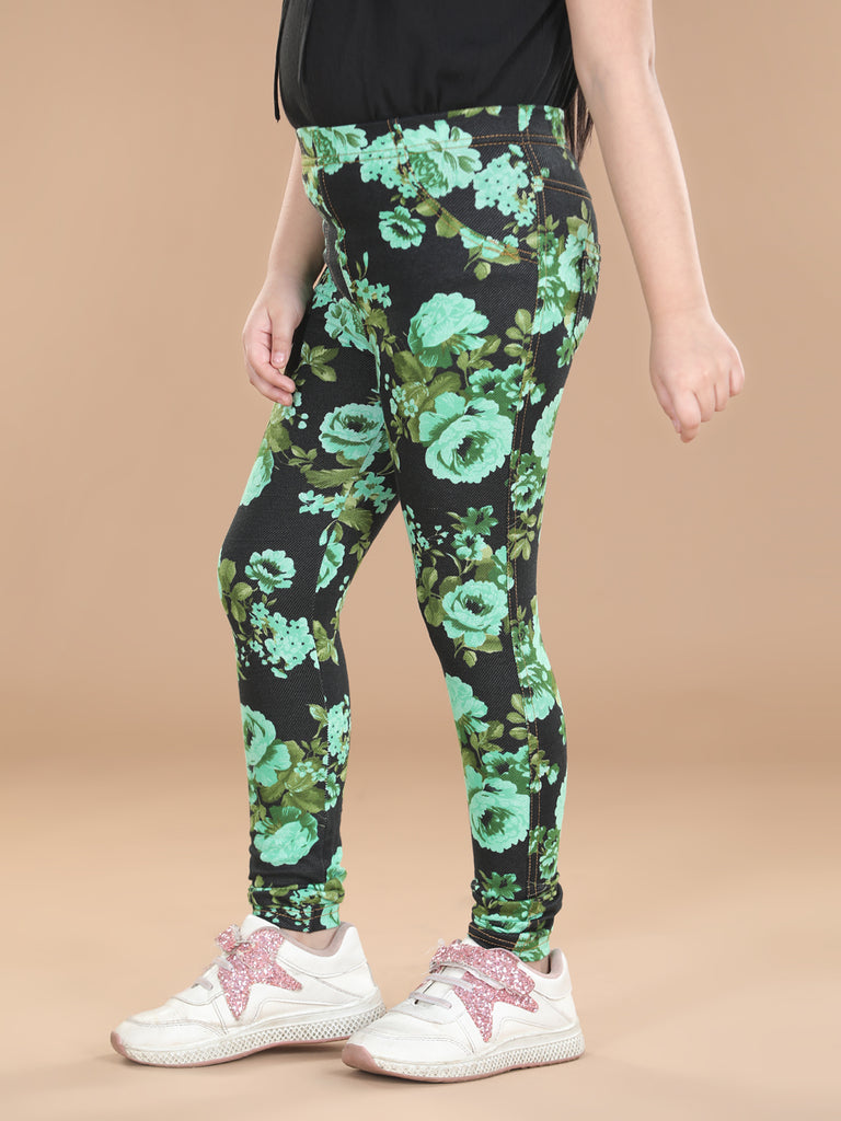 Color_Black & Green