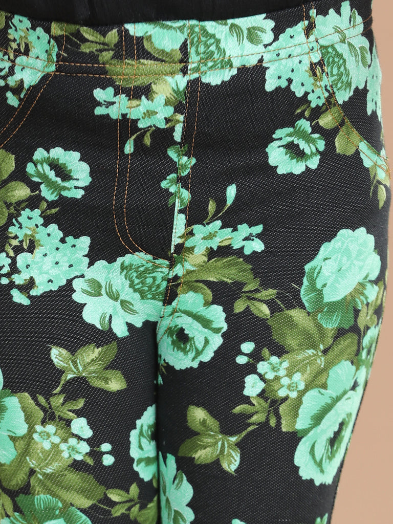 Color_Black & Green