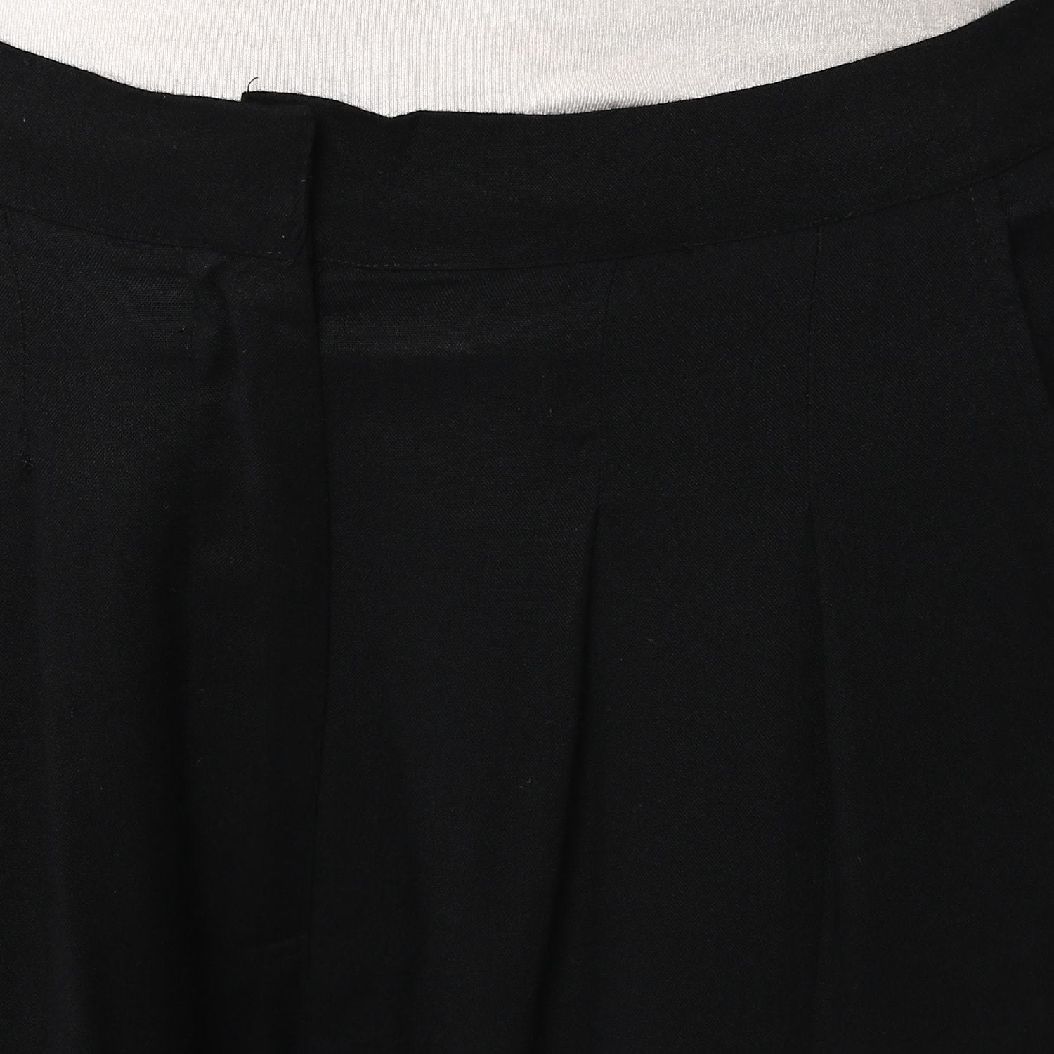 Women's Pleated Trouser - Pannkh