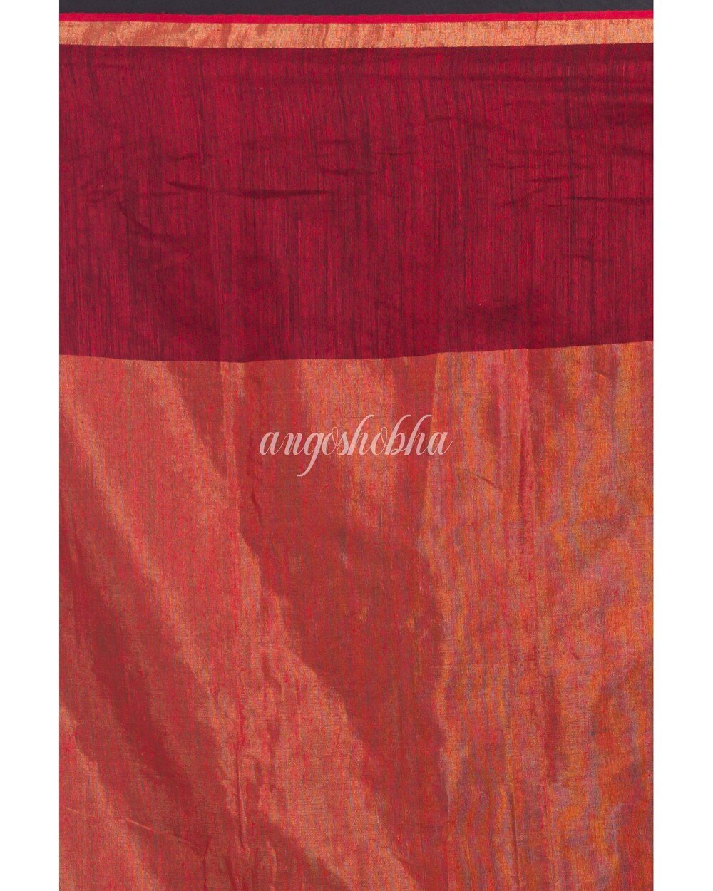 Women's Multicolor Sequins Handwoven Silk Saree - Angoshobha