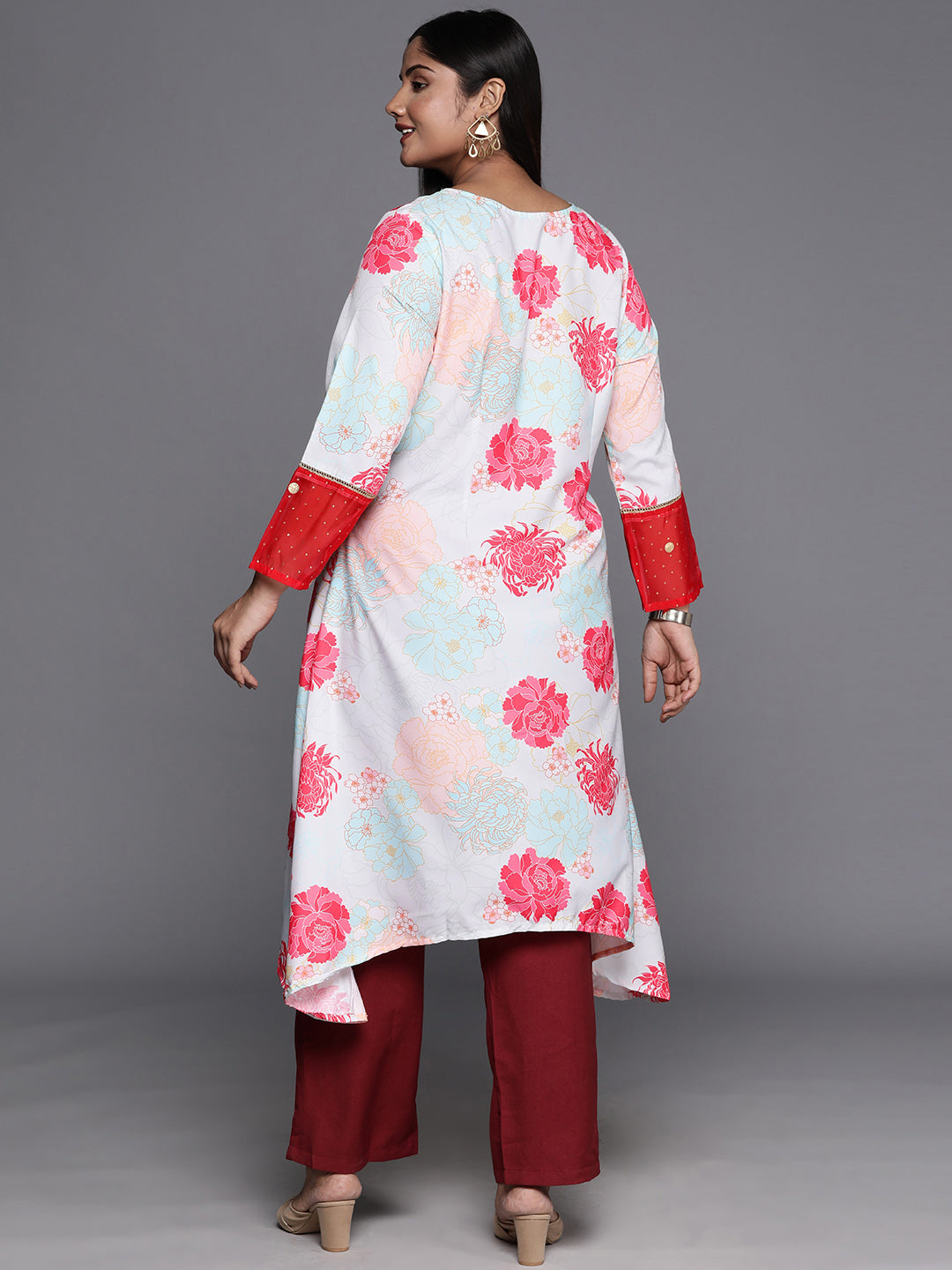 Women's Traditional Wear Kurta - A Plus By Ahalyaa