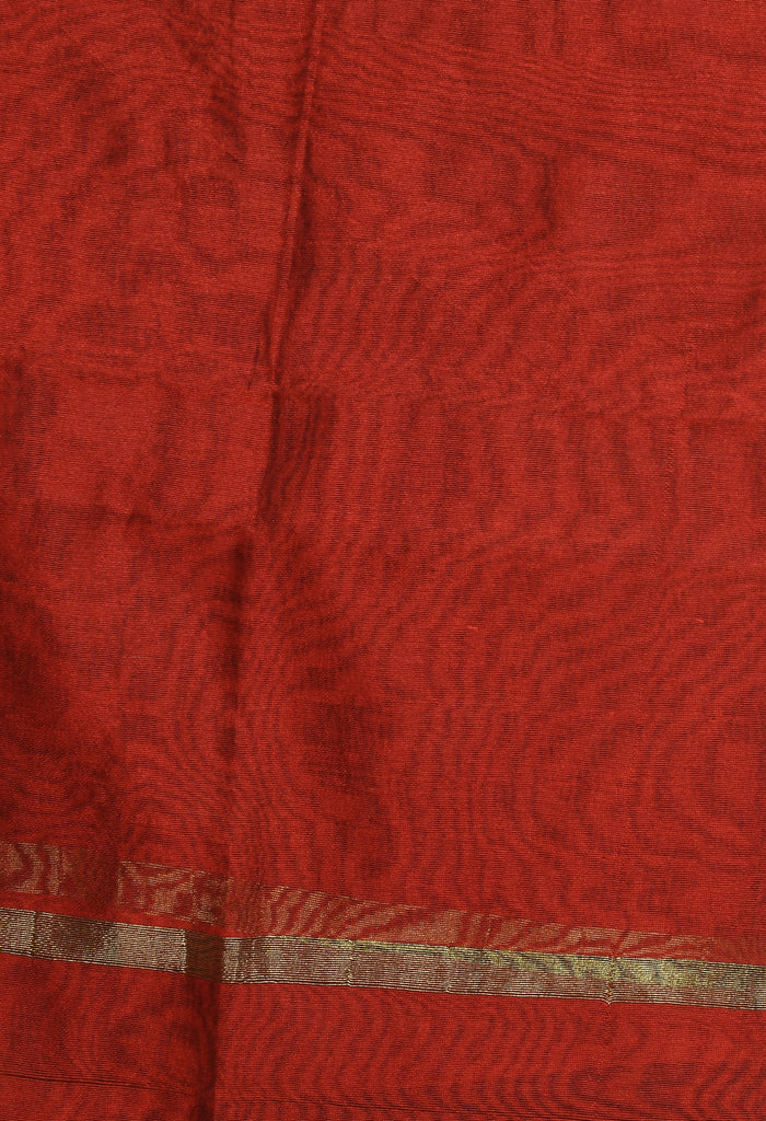 Women's Banarsi Chanderi Piping Dupatta Mfd0032