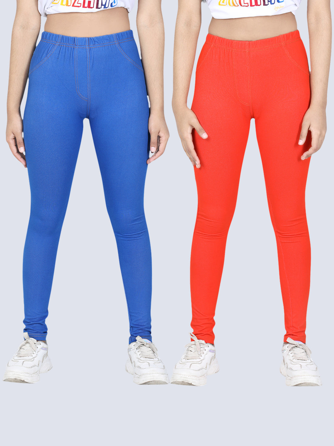 Color_Blue & Orange
