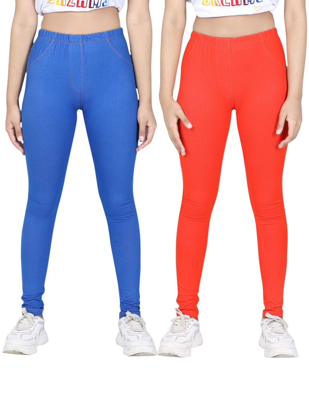 Color_Blue & Orange