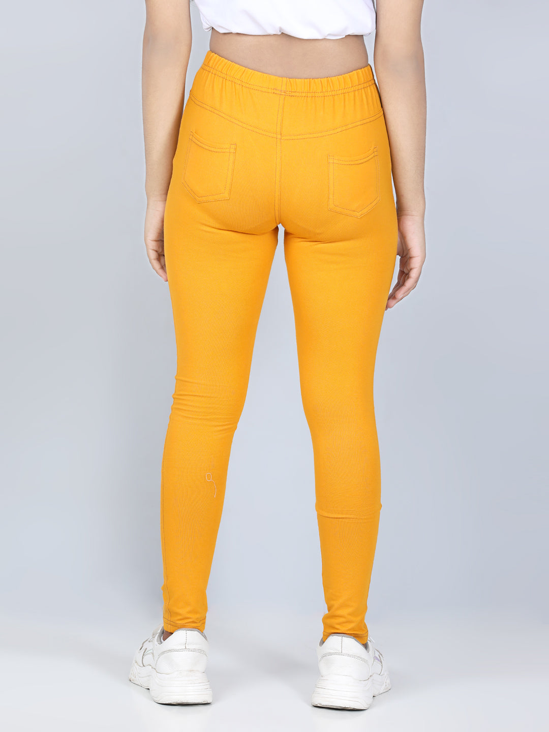 Color_Brown & Mustard