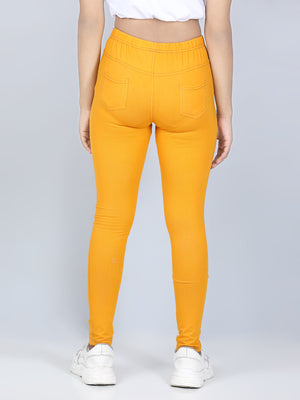 Color_Brown & Mustard