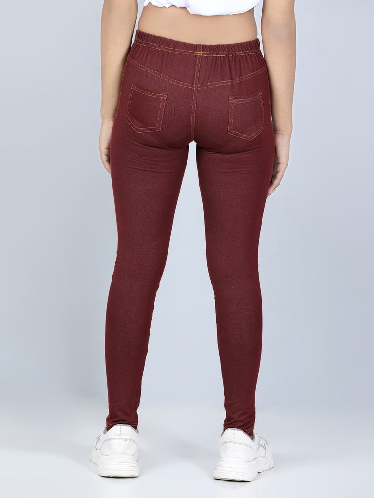 Color_Red & Brown