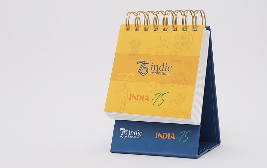 75 Indic Inspirations - Rolodex - Indic Inspirations
