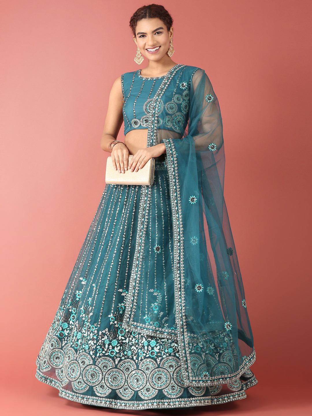 Amazon.com: lehenga choli for women Indian Style readymade fully stitched  Dress Wedding Party Wear : Clothing, Shoes & Jewelry