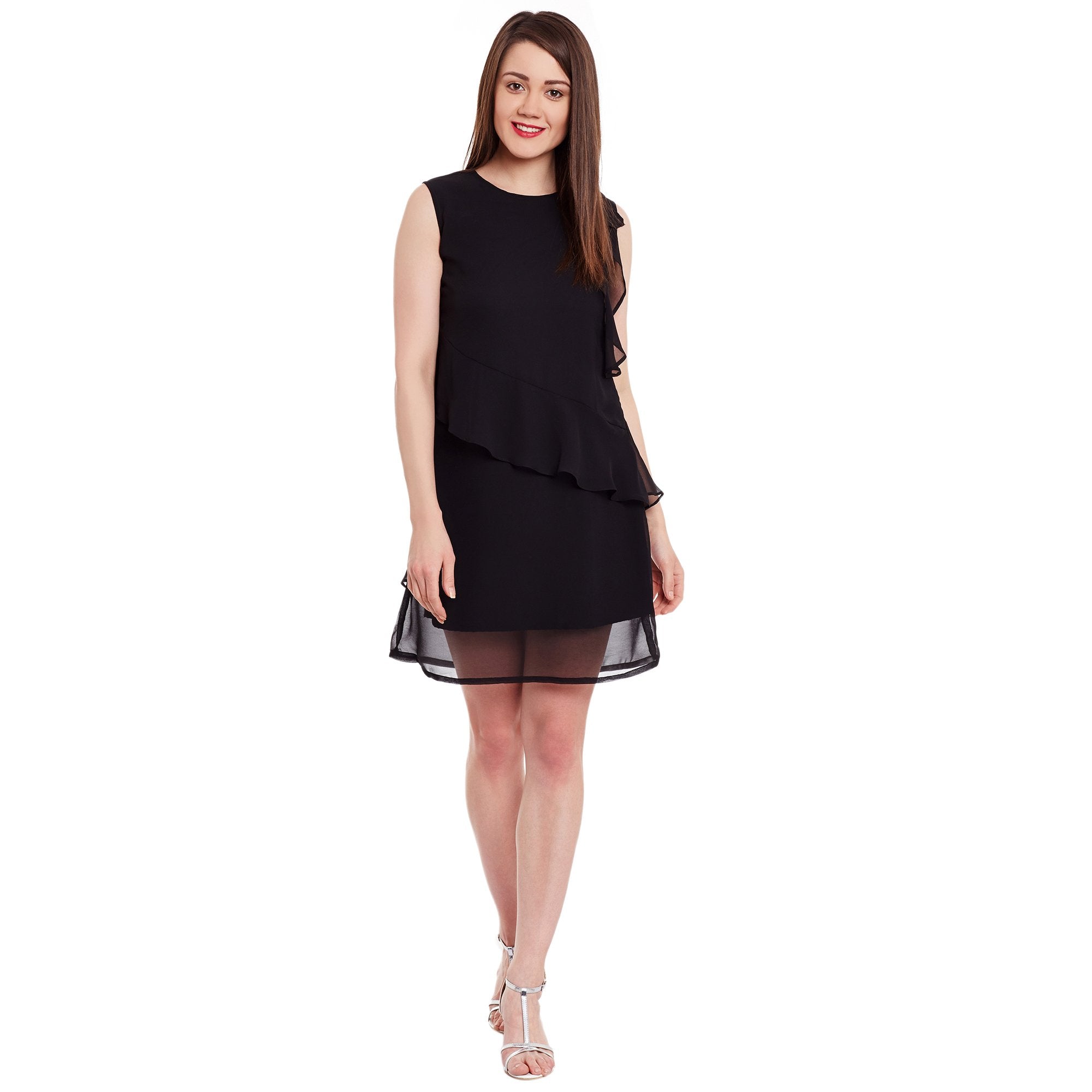 Women's Layered Dress