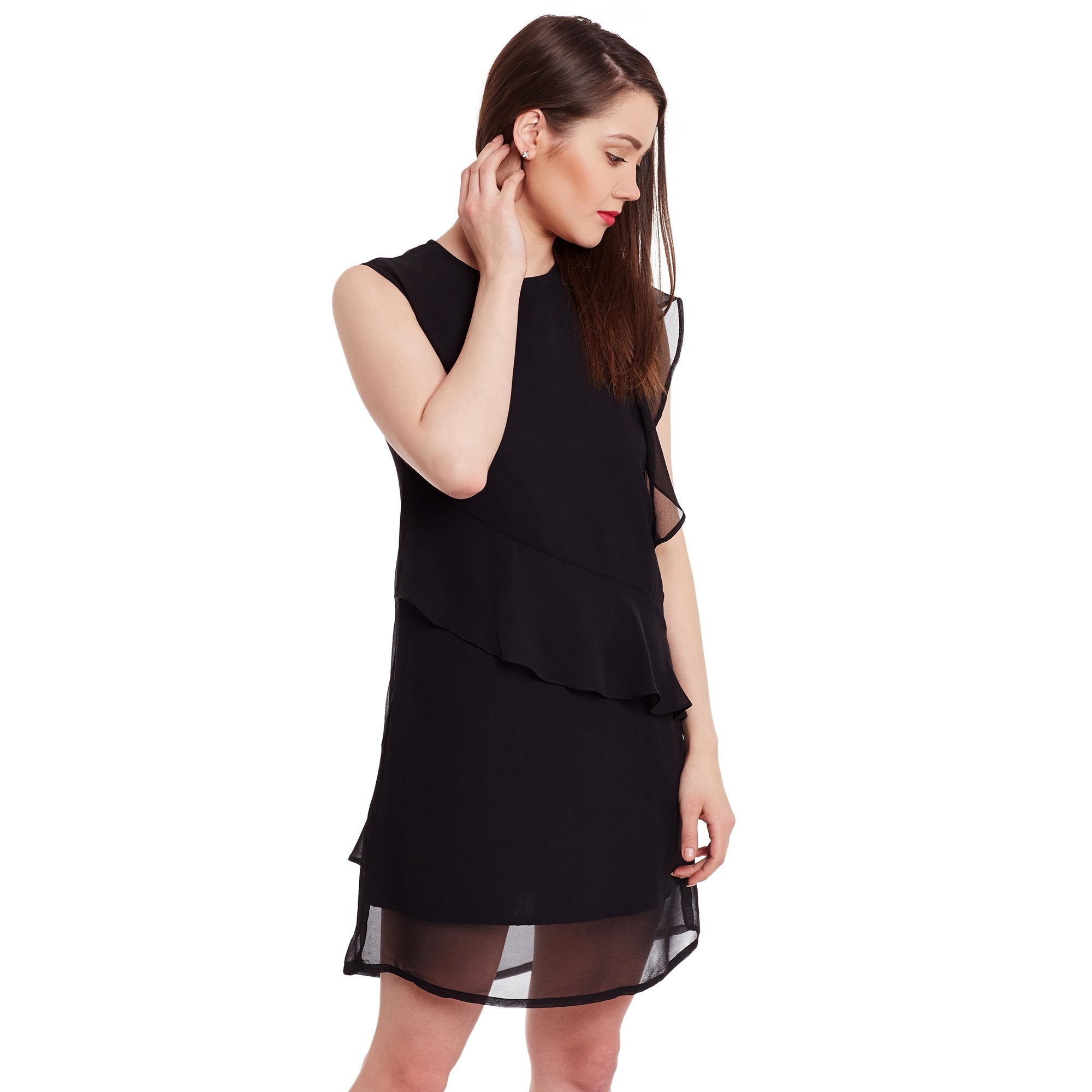 Women's Layered Dress