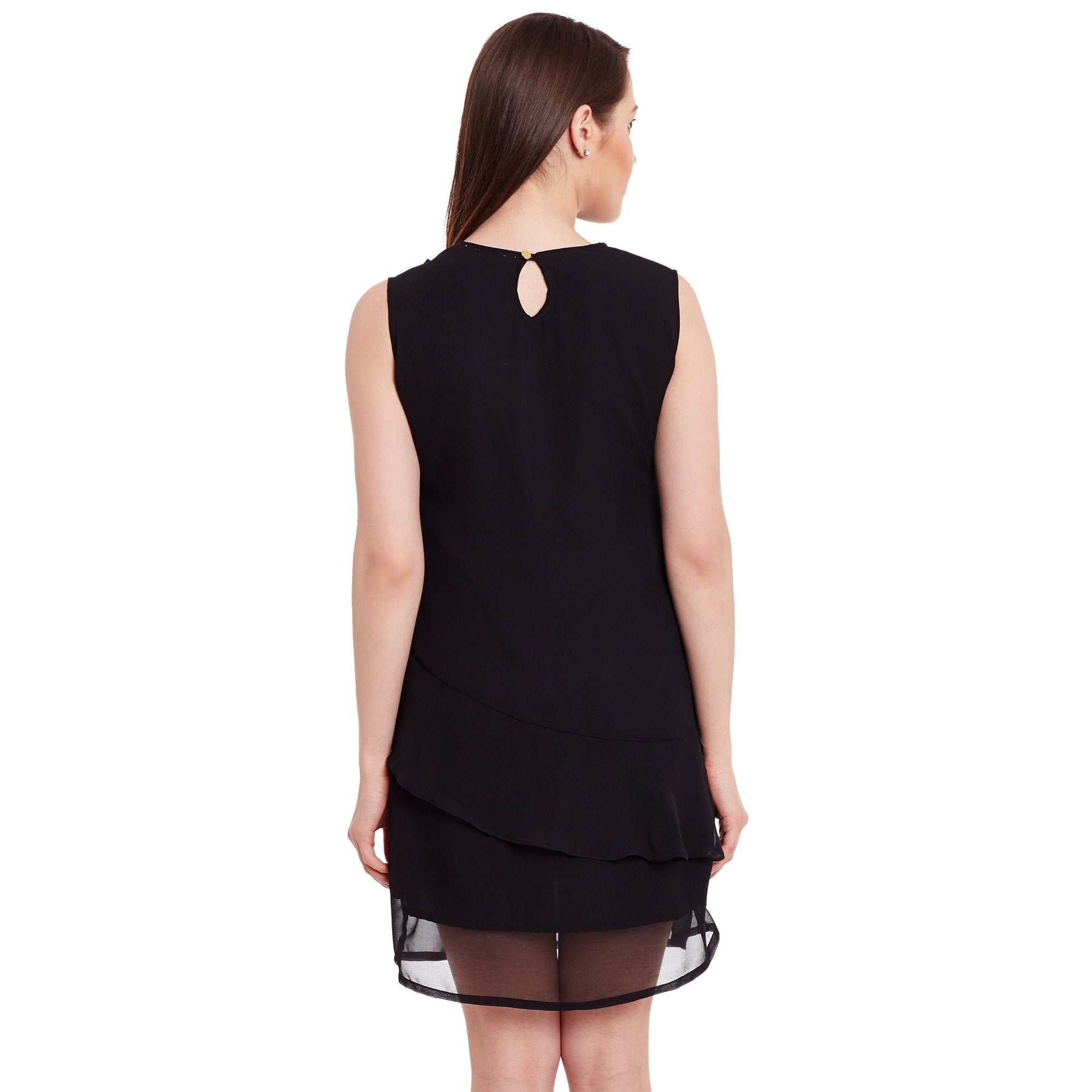 Women's Layered Dress