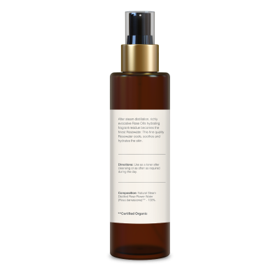 Facial Tonic Mist Pure Rosewater - Forest Essentials