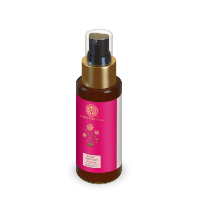 Facial Tonic Mist Pure Rosewater - Forest Essentials