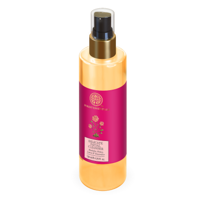 Delicate Facial Cleanser Mashobra Honey, Lemon & Rosewater - Forest Essentials