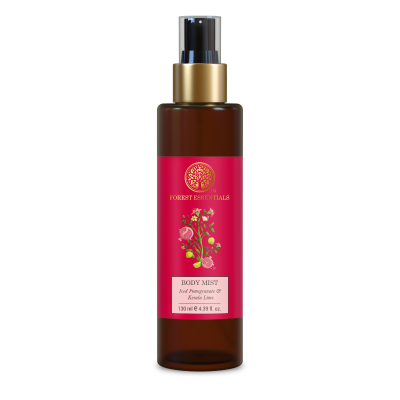 Body Mist Iced Pomegranate & Kerala Lime - Forest Essentials