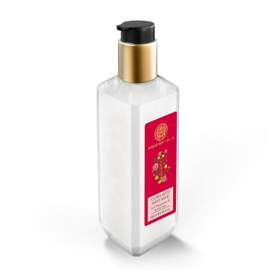 Ultra-Rich Body Milk Iced Pomegranate & Kerala Lime - Forest Essentials
