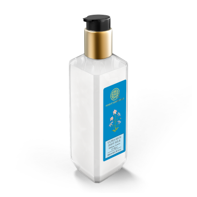 Ultra-Rich Body Milk Madurai Jasmine & Mogra - Forest Essentials