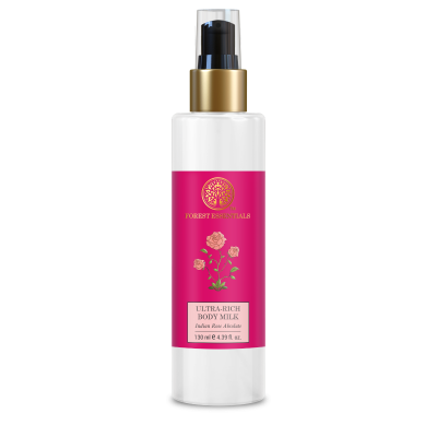 Ultra-Rich Body Milk Indian Rose Absolute - Forest Essentials