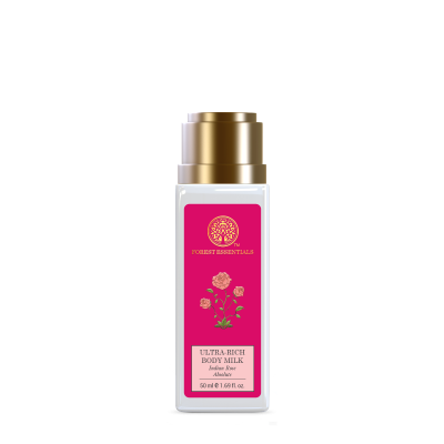 Ultra-Rich Body Milk Indian Rose Absolute - Forest Essentials