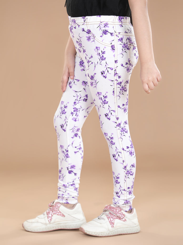 Color_White & Lavender