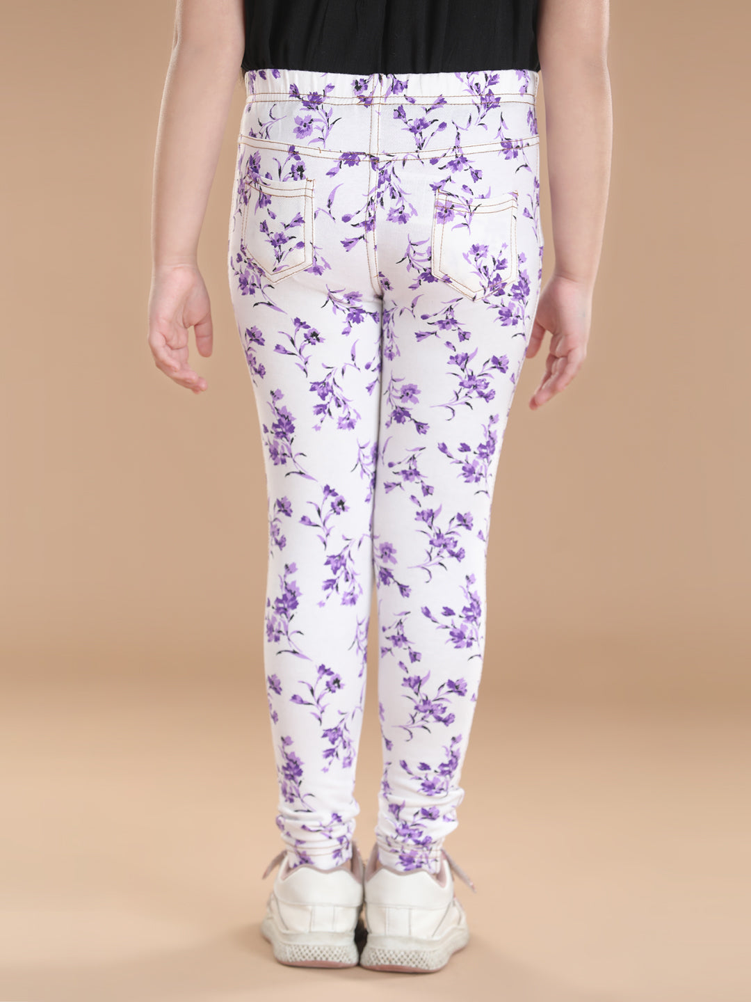 Color_White & Lavender
