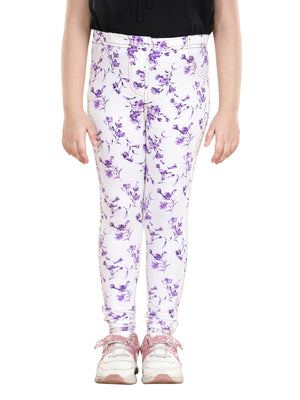 Color_White & Lavender