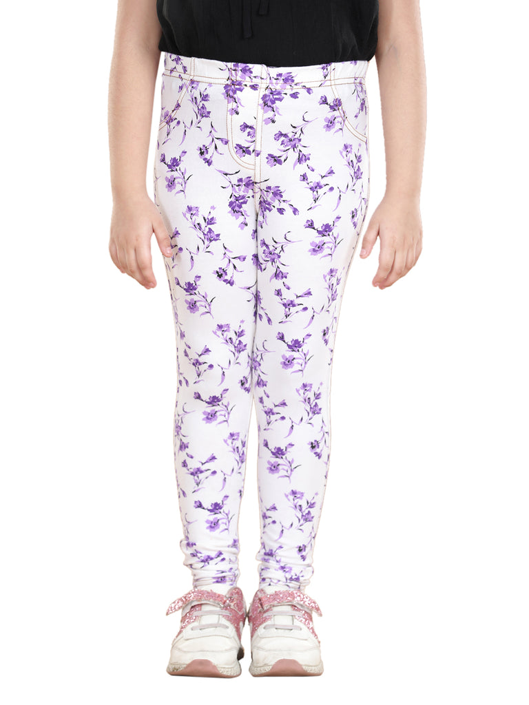 Color_White & Lavender