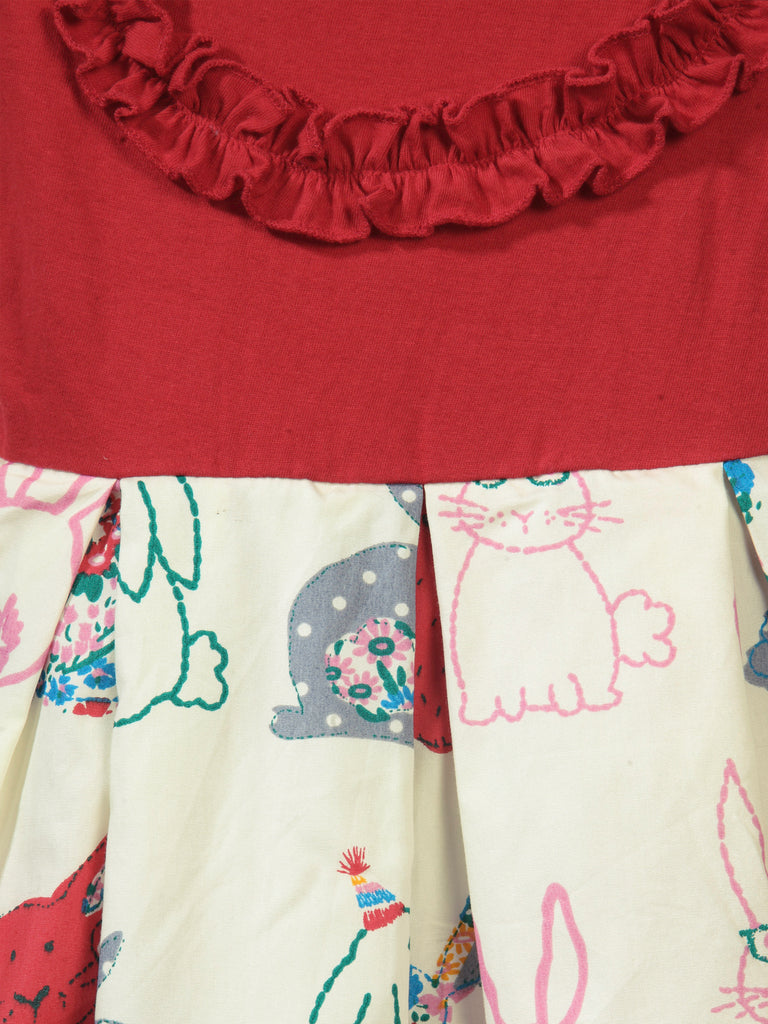 Color_Red & Off White