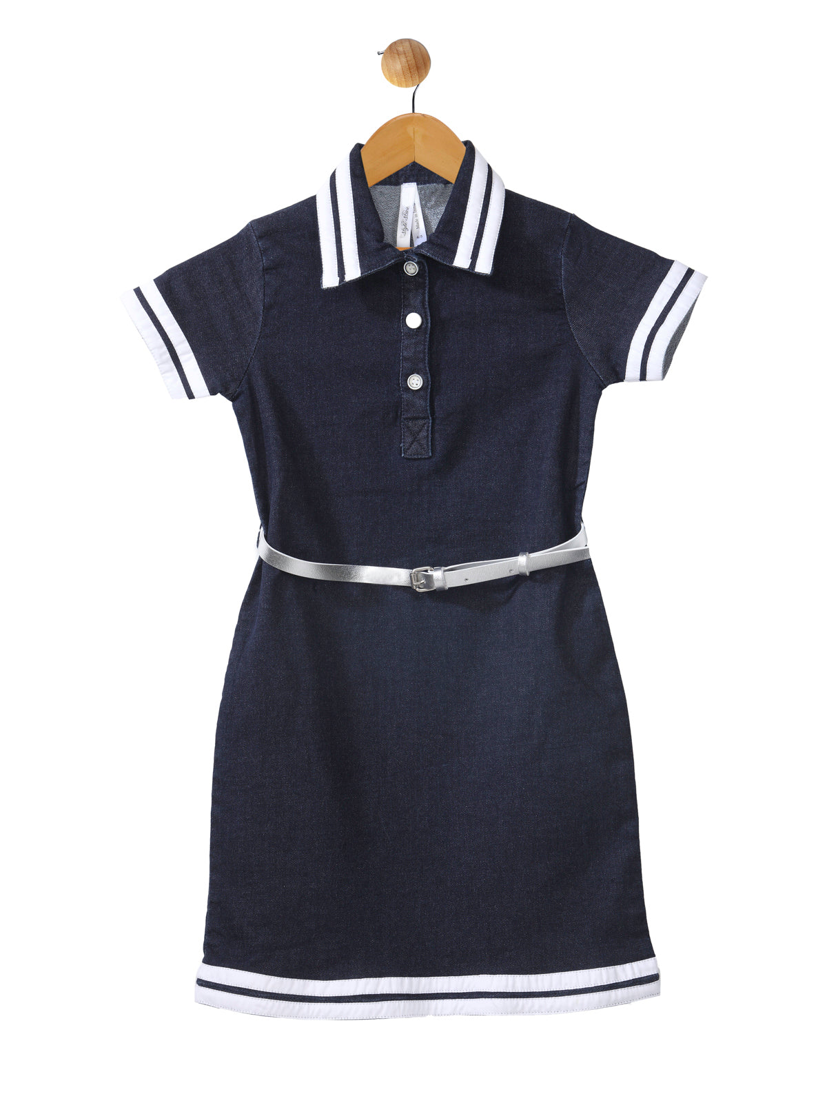 Color_Navy Blue & White