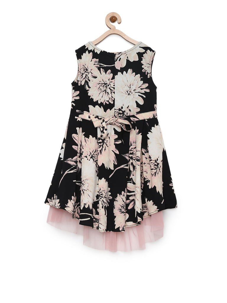 Color_Black & Light Pink