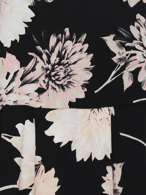Color_Black & Light Pink