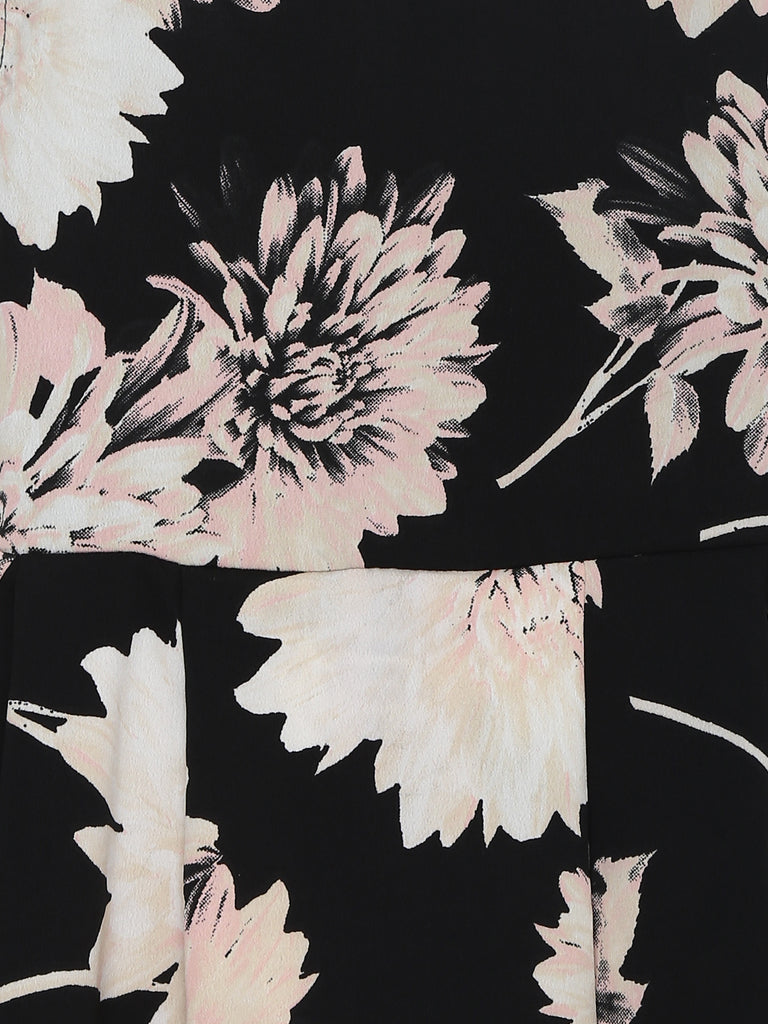 Color_Black & Light Pink