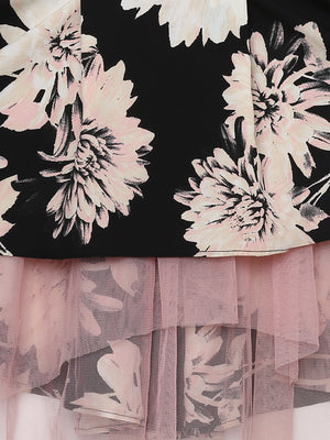 Color_Black & Light Pink