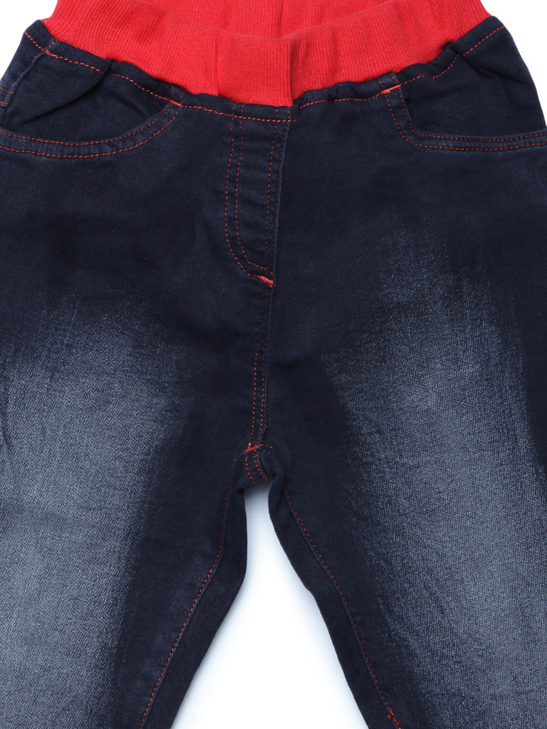 Color_Black Jeans