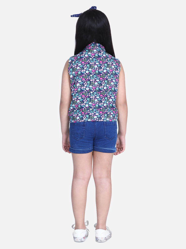 Color_Multi & Navy Blue
