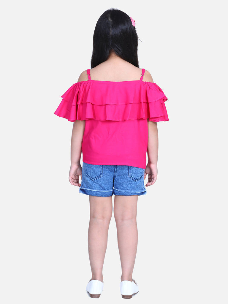 Color_Fuchsia & Blue