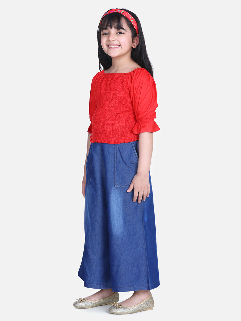 Color_Red & Blue