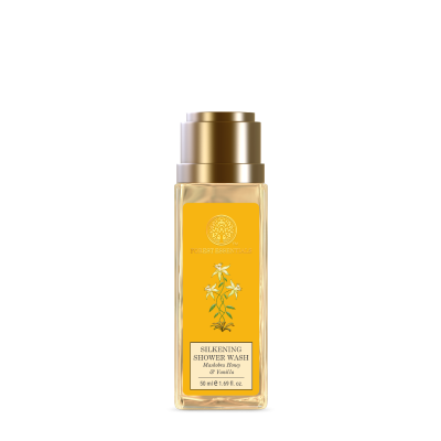 Silkening Shower Wash Mashobra Honey & Vanilla - Forest Essentials