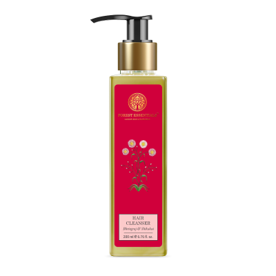 Hair Cleanser Bhringraj & Shikakai - Forest Essentials